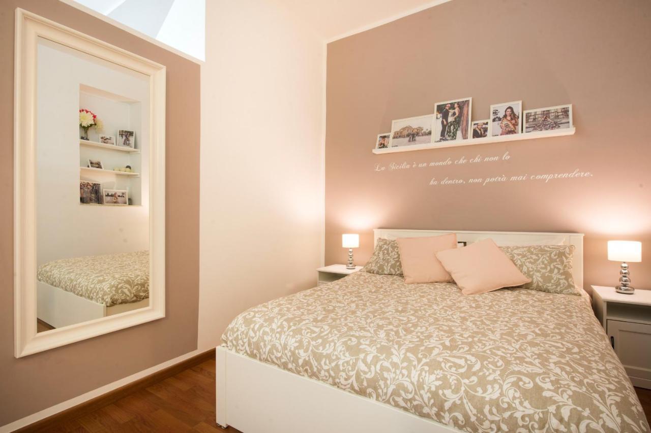 I Mori Di Sicilia By Wonderful Italy Apartment ปาแลร์โม ภายนอก รูปภาพ