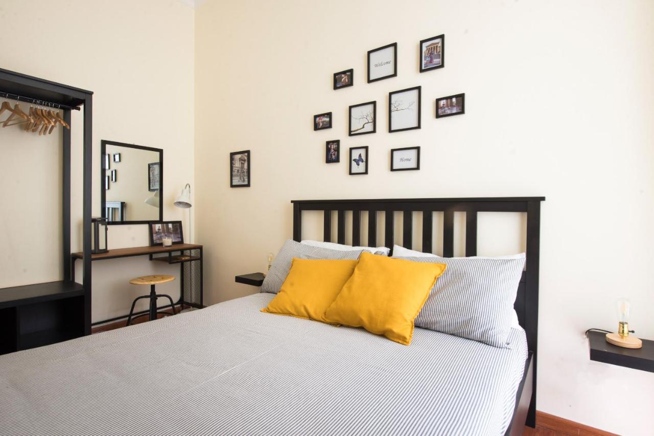 I Mori Di Sicilia By Wonderful Italy Apartment ปาแลร์โม ภายนอก รูปภาพ