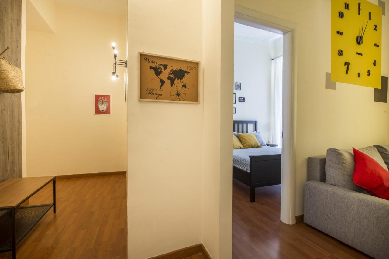 I Mori Di Sicilia By Wonderful Italy Apartment ปาแลร์โม ภายนอก รูปภาพ