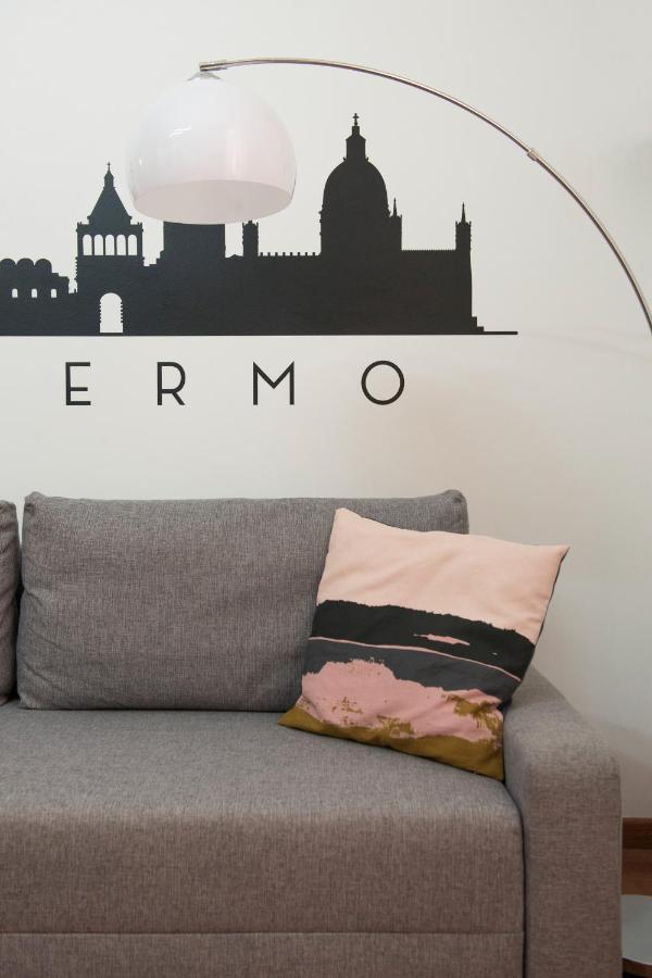 I Mori Di Sicilia By Wonderful Italy Apartment ปาแลร์โม ภายนอก รูปภาพ