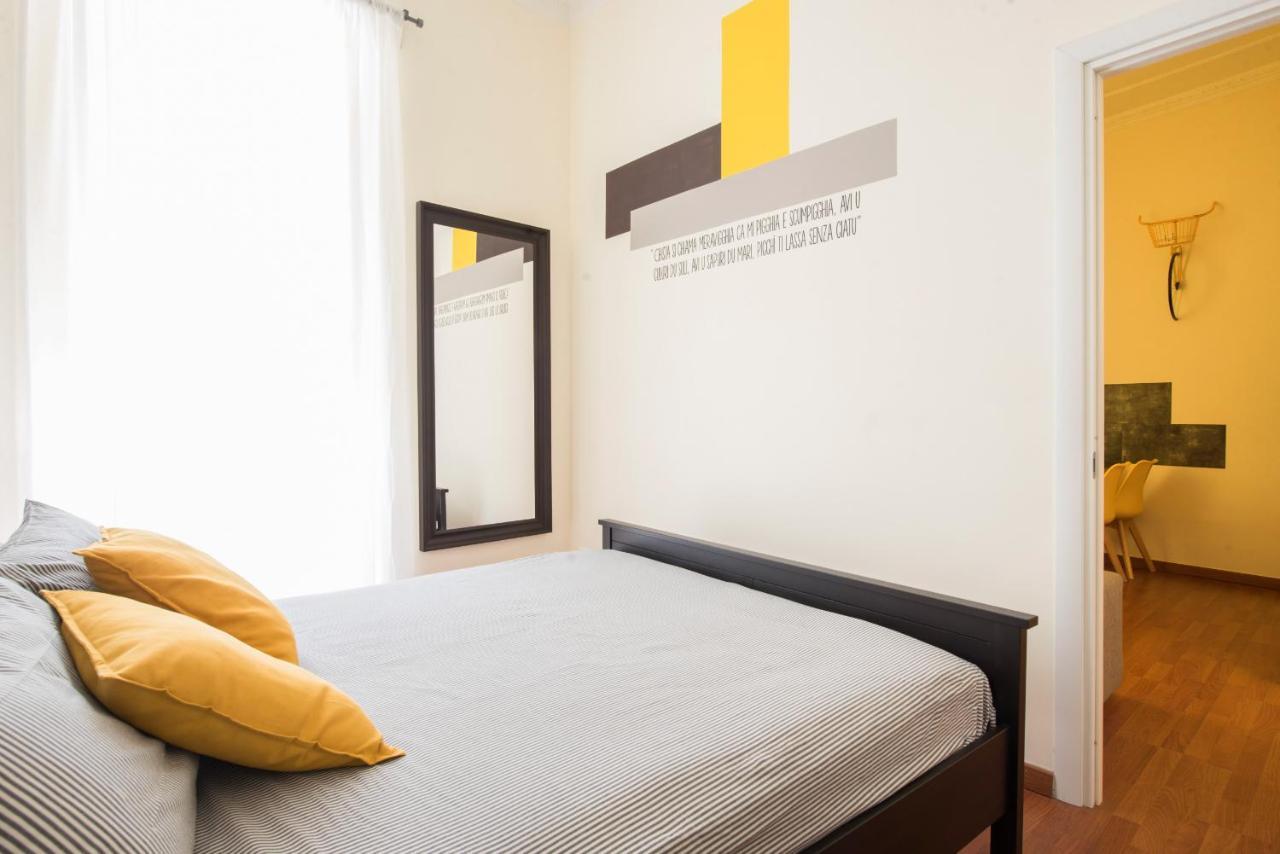 I Mori Di Sicilia By Wonderful Italy Apartment ปาแลร์โม ภายนอก รูปภาพ