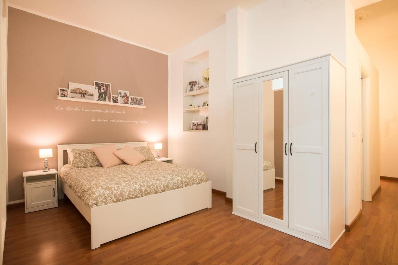 I Mori Di Sicilia By Wonderful Italy Apartment ปาแลร์โม ภายนอก รูปภาพ