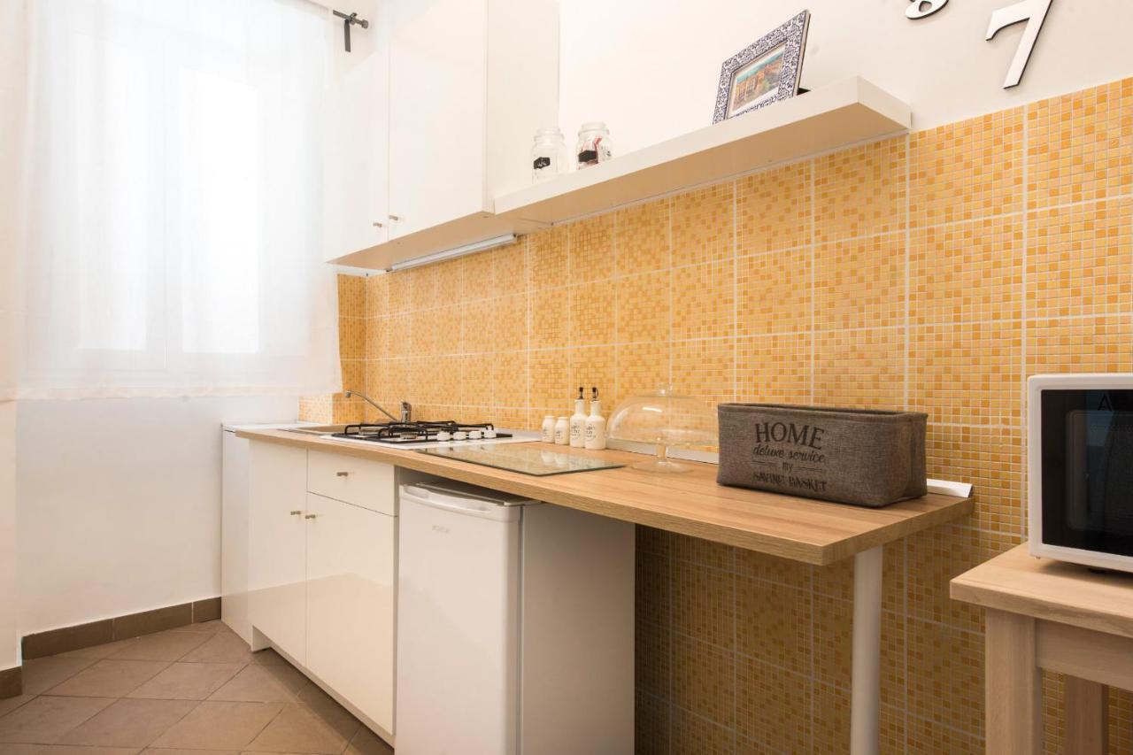 I Mori Di Sicilia By Wonderful Italy Apartment ปาแลร์โม ภายนอก รูปภาพ