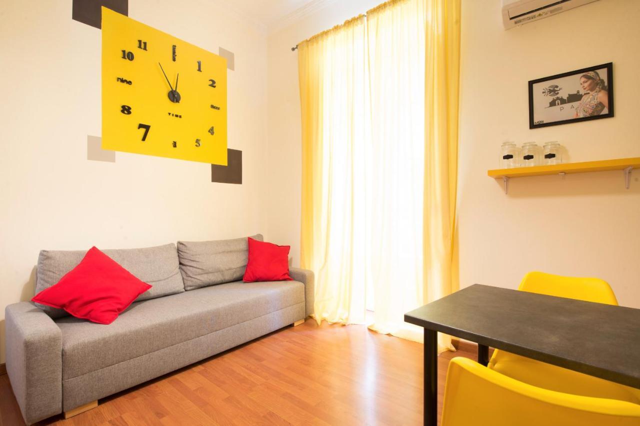 I Mori Di Sicilia By Wonderful Italy Apartment ปาแลร์โม ภายนอก รูปภาพ