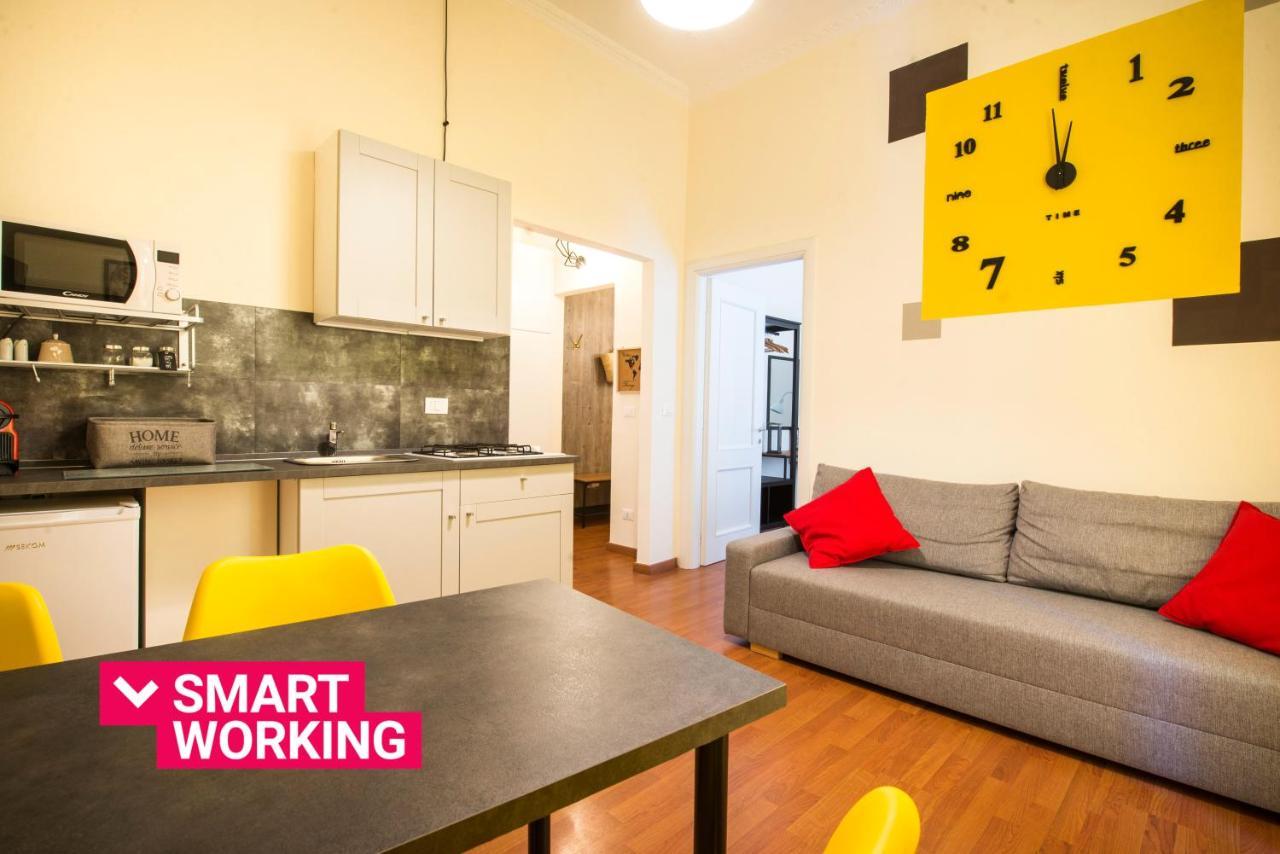 I Mori Di Sicilia By Wonderful Italy Apartment ปาแลร์โม ภายนอก รูปภาพ